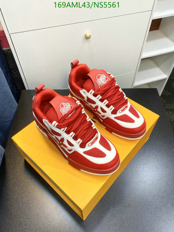 LV-Women Shoes Code: NS5561 