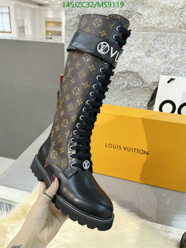 LV-Women Shoes Code: MS9119 