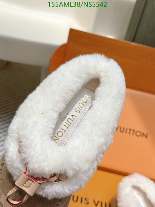 LV-Women Shoes Code: NS5542 