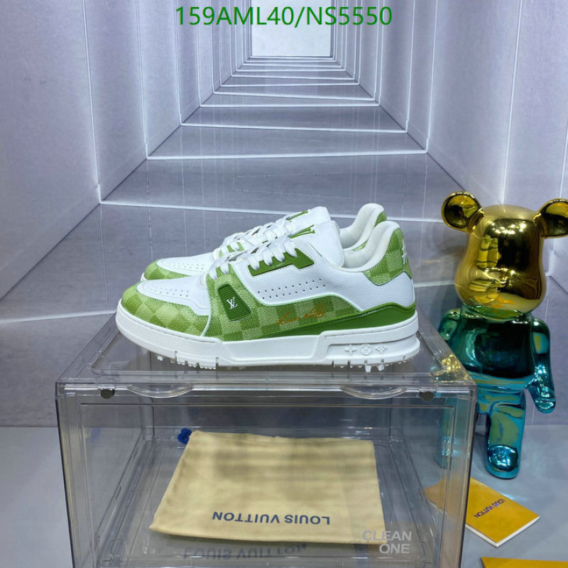 LV-Women Shoes Code: NS5550 