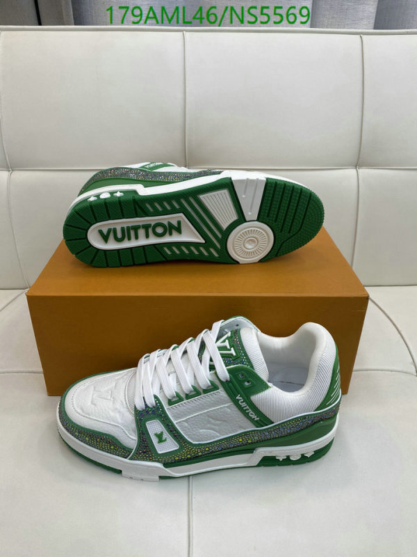 LV-Women Shoes Code: NS5569 