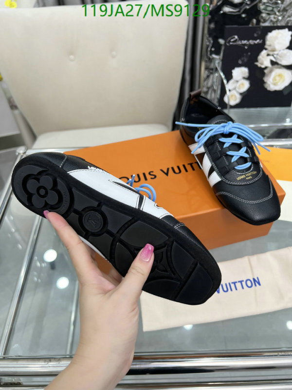 LV-Women Shoes Code: MS9129  LV-Women Shoes Code: MS9129
