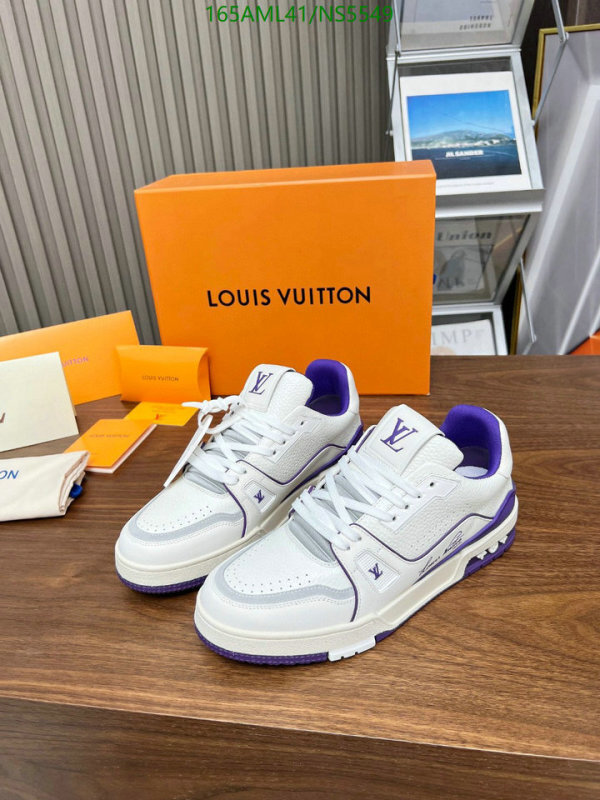 LV-Women Shoes Code: NS5549 