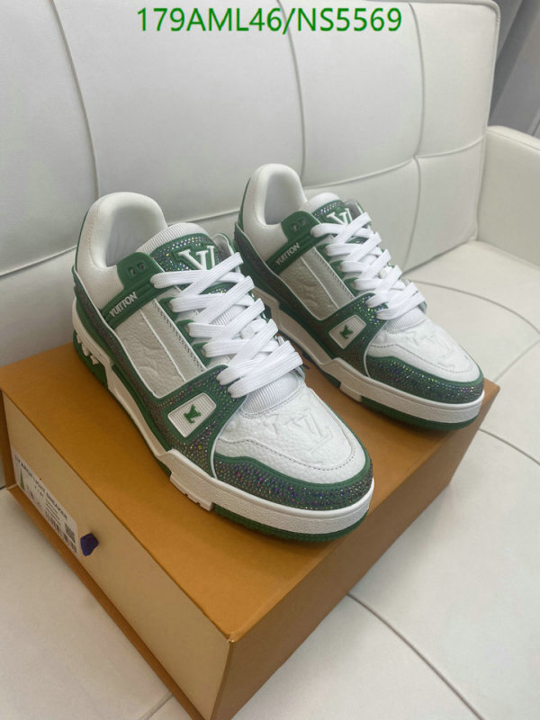 LV-Women Shoes Code: NS5569 