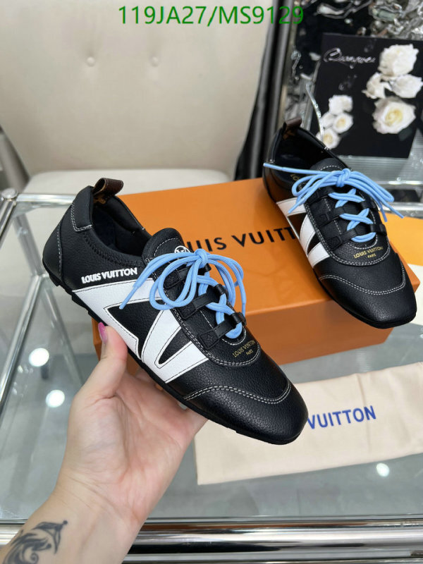 LV-Women Shoes Code: MS9129  LV-Women Shoes Code: MS9129