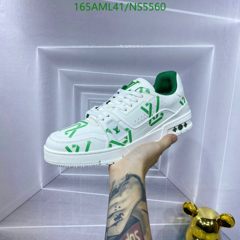 LV-Women Shoes Code: NS5560 