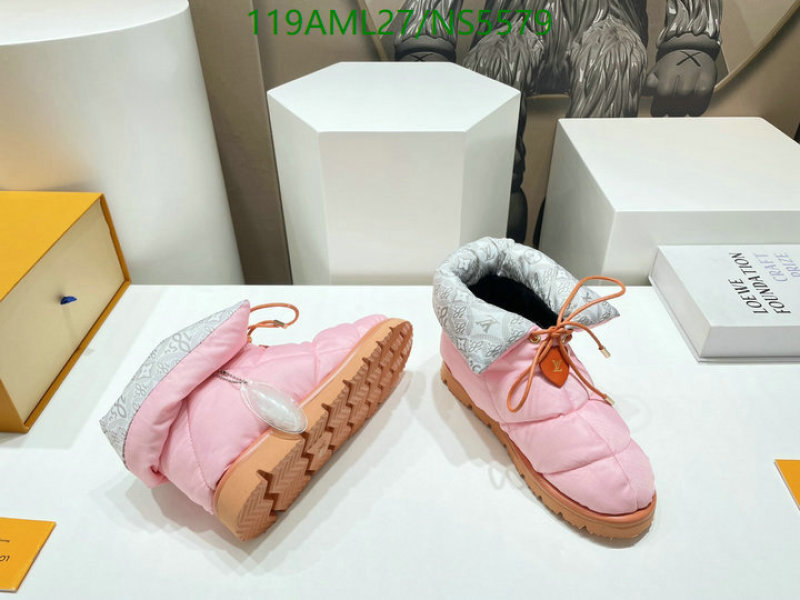 LV-Women Shoes Code: NS5579 