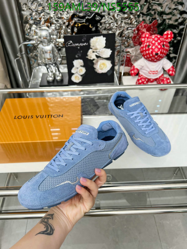 LV-Women Shoes Code: NS5555 