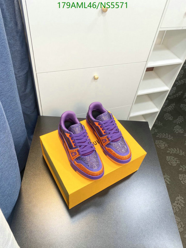 LV-Women Shoes Code: NS5571 