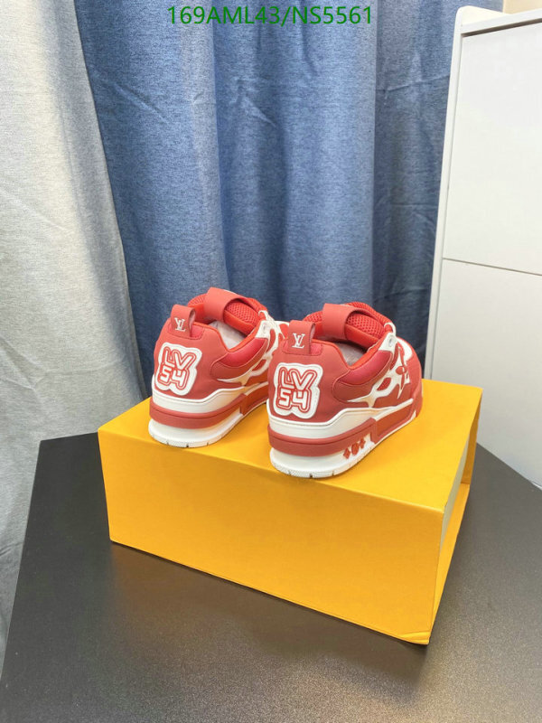 LV-Women Shoes Code: NS5561 