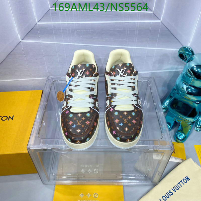 LV-Women Shoes Code: NS5564 