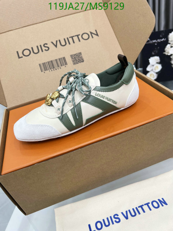 LV-Women Shoes Code: MS9129  LV-Women Shoes Code: MS9129