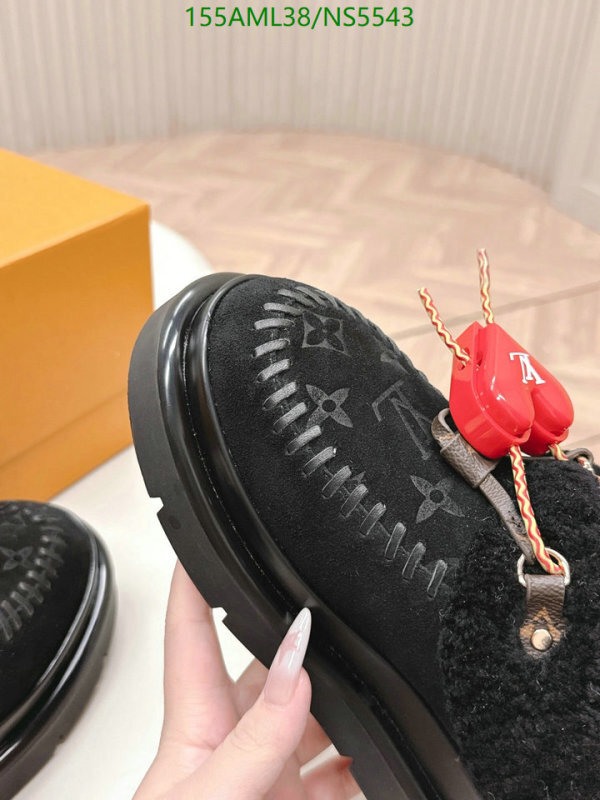 LV-Women Shoes Code: NS5543 