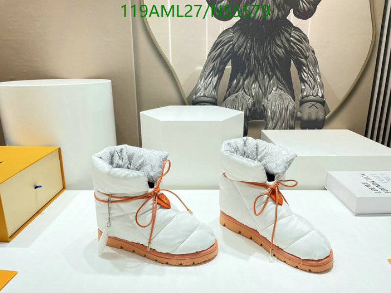 LV-Women Shoes Code: NS5579 