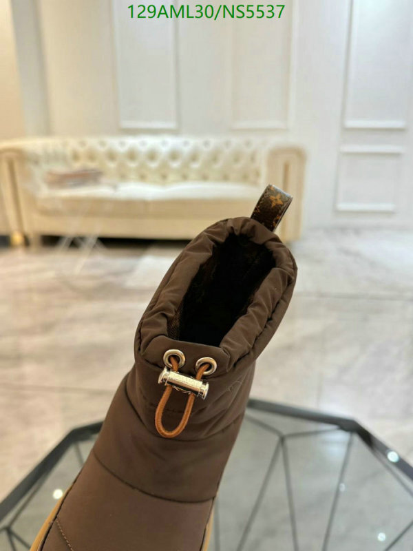 LV-Women Shoes Code: NS5537 