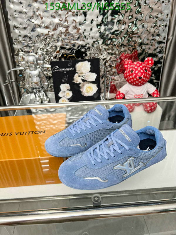 LV-Women Shoes Code: NS5555 