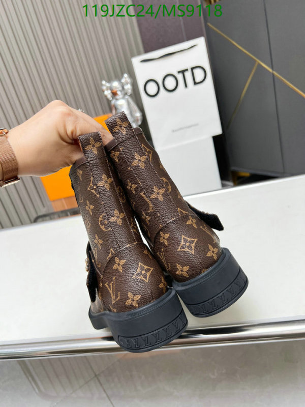 LV-Women Shoes Code: MS9118 