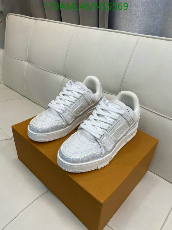 LV-Women Shoes Code: NS5569 