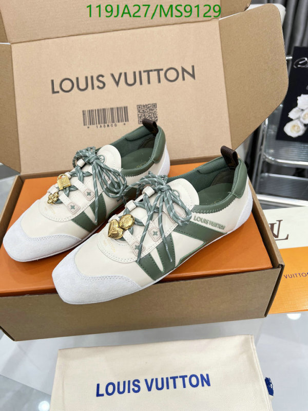 LV-Women Shoes Code: MS9129  LV-Women Shoes Code: MS9129