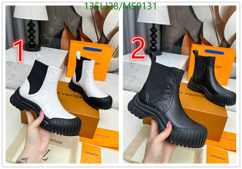 LV-Women Shoes Code: MS9131 