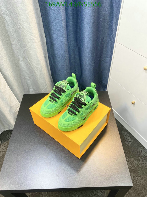 LV-Women Shoes Code: NS5556 