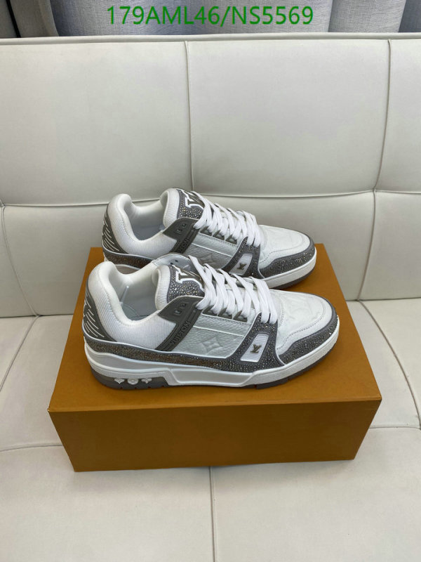 LV-Women Shoes Code: NS5569 