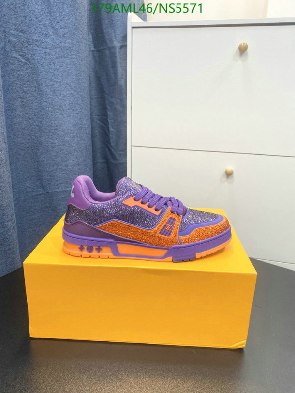 LV-Women Shoes Code: NS5571 