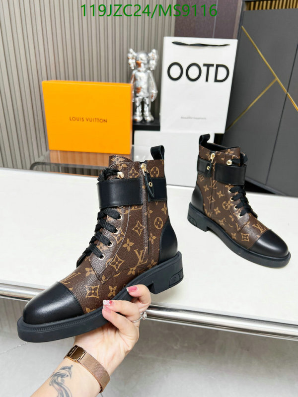 LV-Women Shoes Code: MS9116 