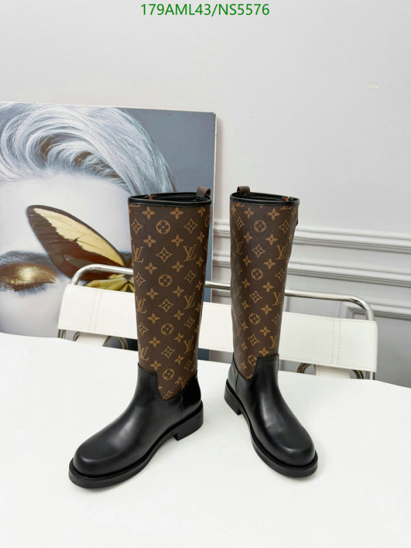LV-Women Shoes Code: NS5576 