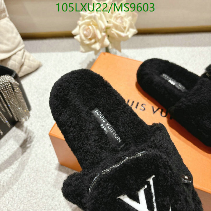 LV-Women Shoes Code: MS9603 