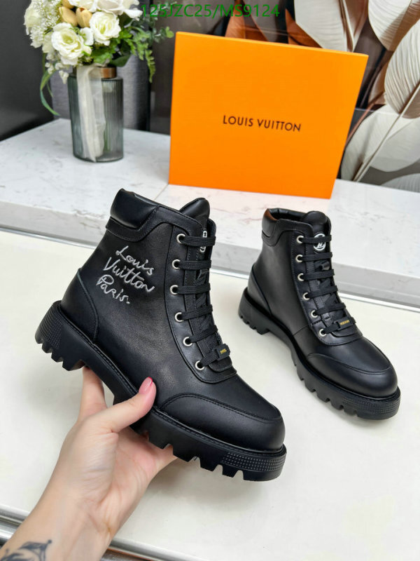 LV-Women Shoes Code: MS9124 