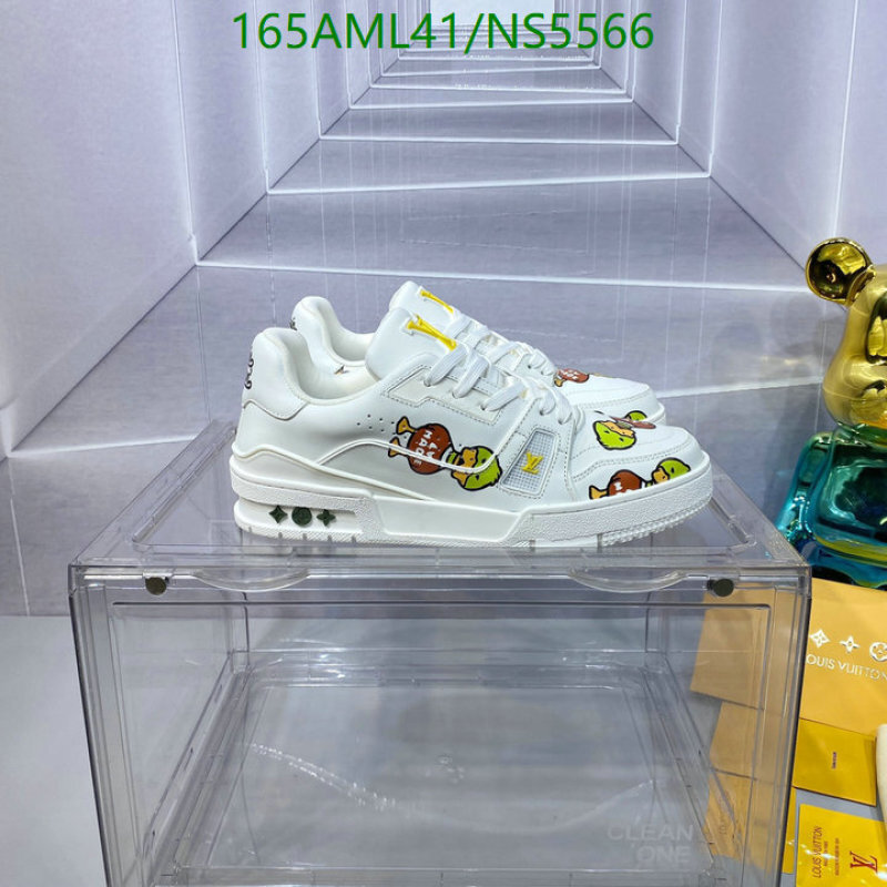 LV-Women Shoes Code: NS5566 