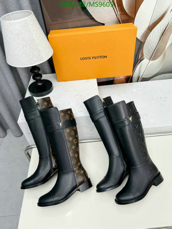 LV-Women Shoes Code: MS9605 
