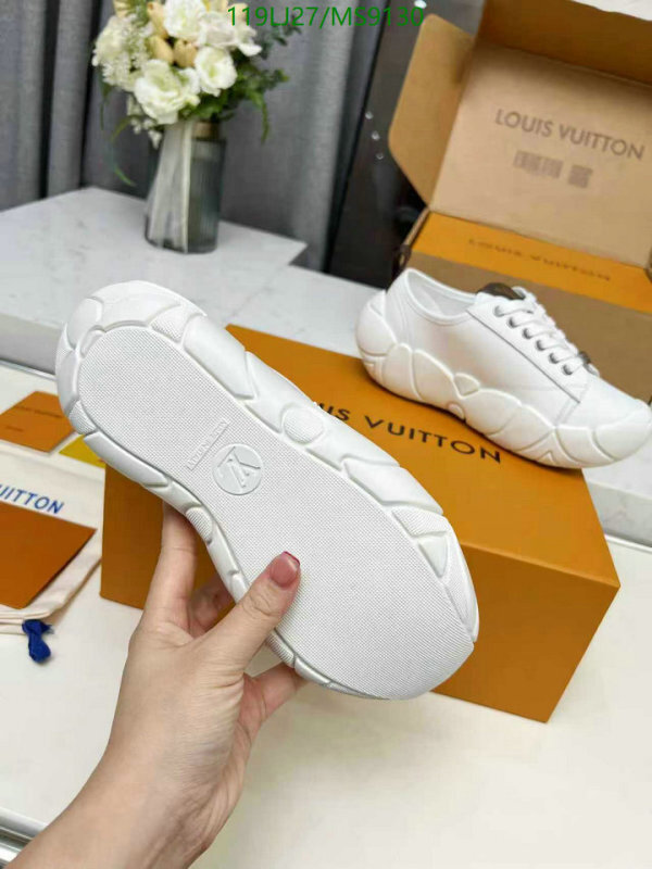 LV-Women Shoes Code: MS9130 