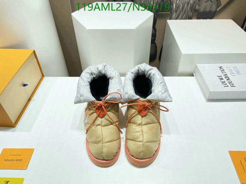 LV-Women Shoes Code: NS5579 