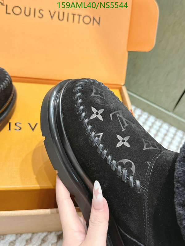 LV-Women Shoes Code: NS5544 