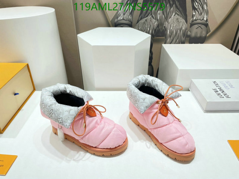 LV-Women Shoes Code: NS5579 