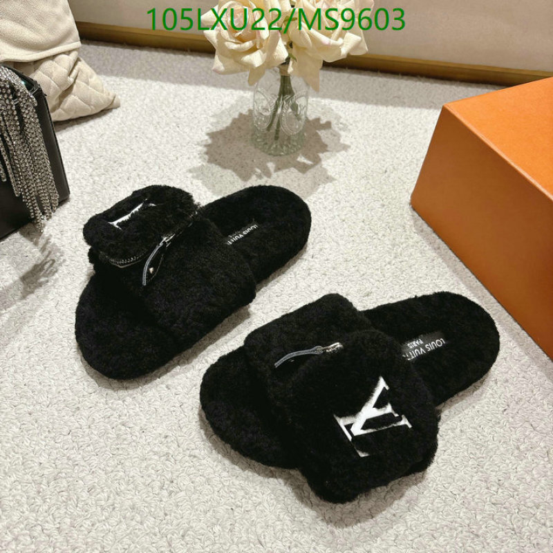 LV-Women Shoes Code: MS9603 