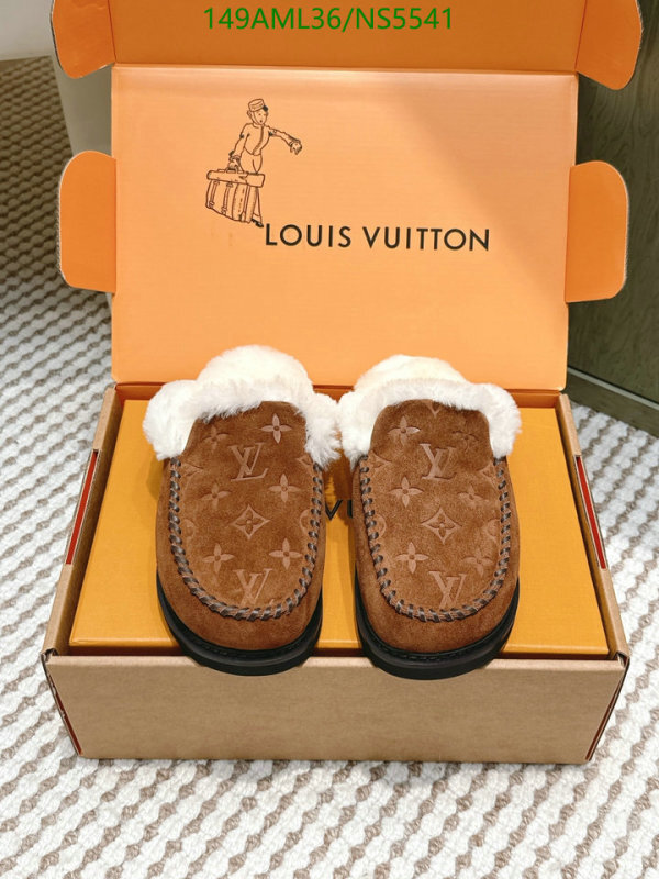 LV-Women Shoes Code: NS5541 