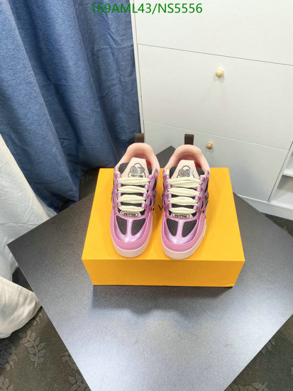 LV-Women Shoes Code: NS5556 