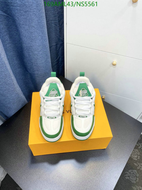 LV-Women Shoes Code: NS5561 