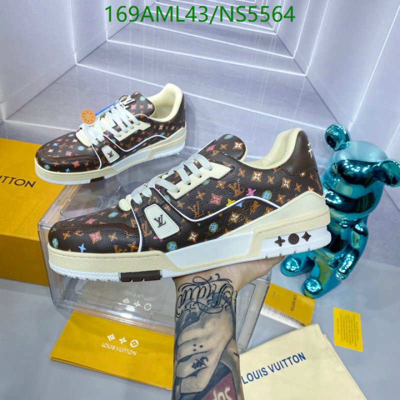 LV-Women Shoes Code: NS5564 