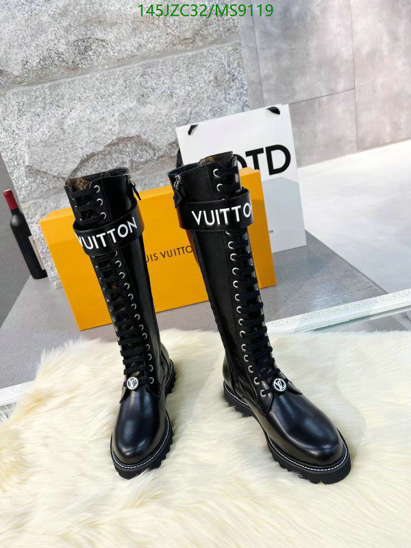 LV-Women Shoes Code: MS9119 