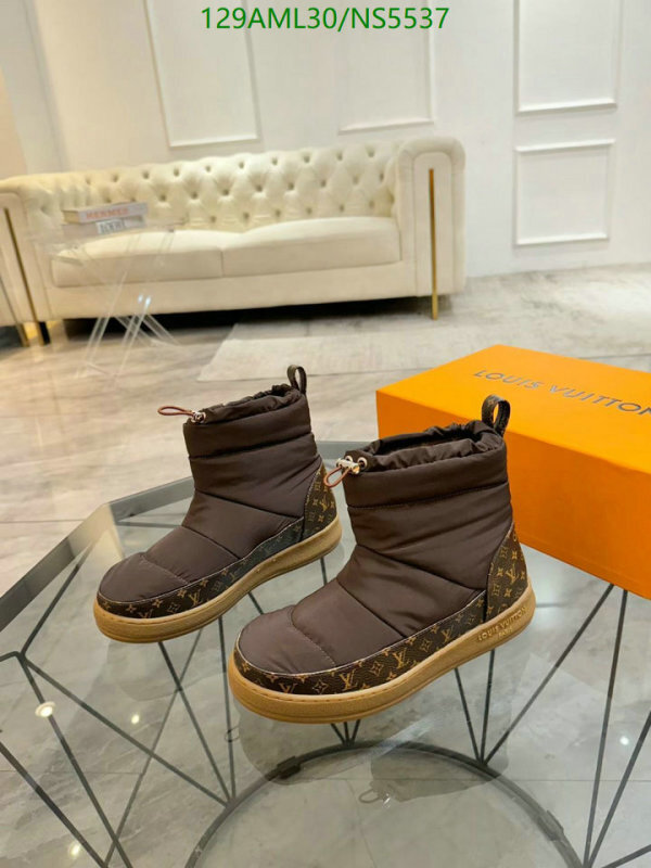 LV-Women Shoes Code: NS5537 