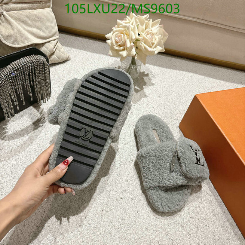 LV-Women Shoes Code: MS9603 