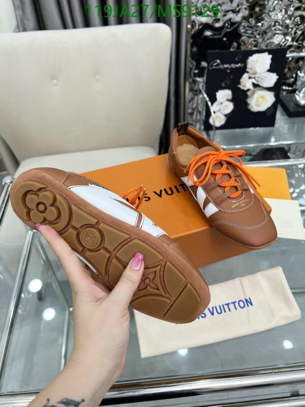 LV-Women Shoes Code: MS9129  LV-Women Shoes Code: MS9129