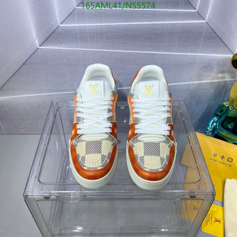 LV-Women Shoes Code: NS5574 