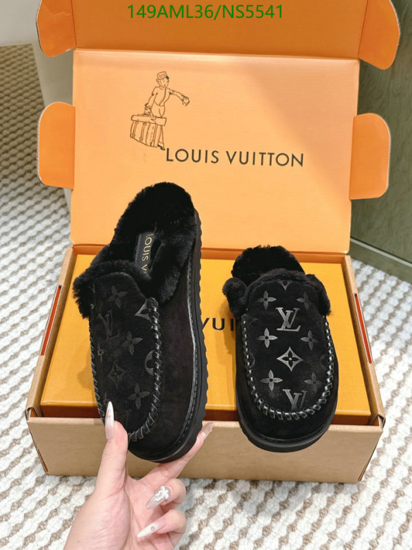 LV-Women Shoes Code: NS5541 
