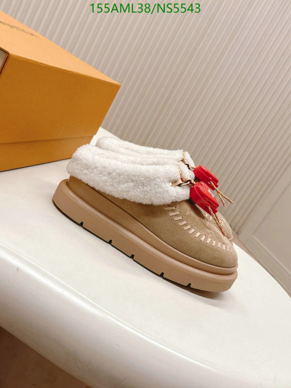 LV-Women Shoes Code: NS5543 