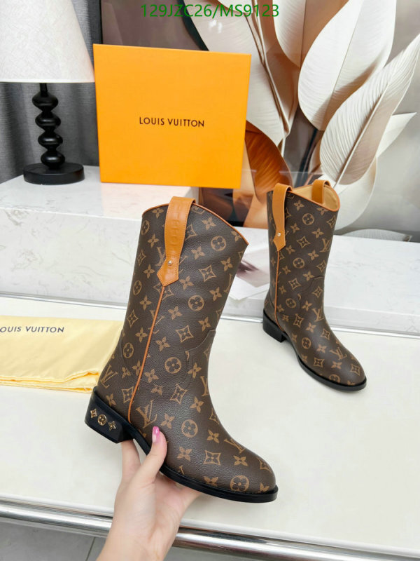 LV-Women Shoes Code: MS9123 